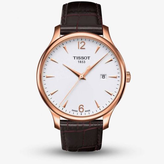 Men's Tissot Tradition Watch - T0636103603700